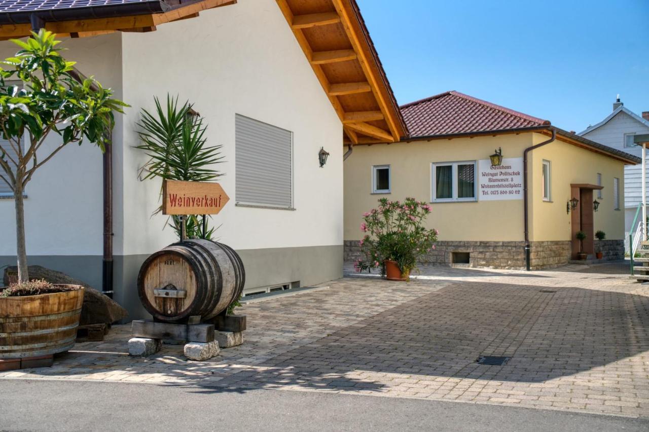 Gaestehaus Weingut Politschek Apartment Bad Friedrichshall
